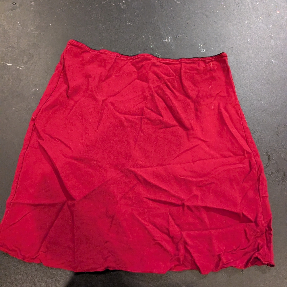 LG Red Women's Intimate Wear - Picture 2 of 2